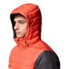 Columbia Powder Lite II Hooded Jacket - Kurtka męski | Hardloop