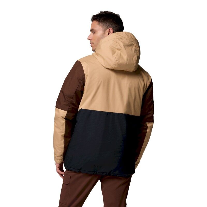 Columbia Point Park II Insulated Jacket - Regnjakke - Herrer | Hardloop