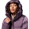 Columbia Amaze Puff Hooded Jacket - Doudoune femme | Hardloop