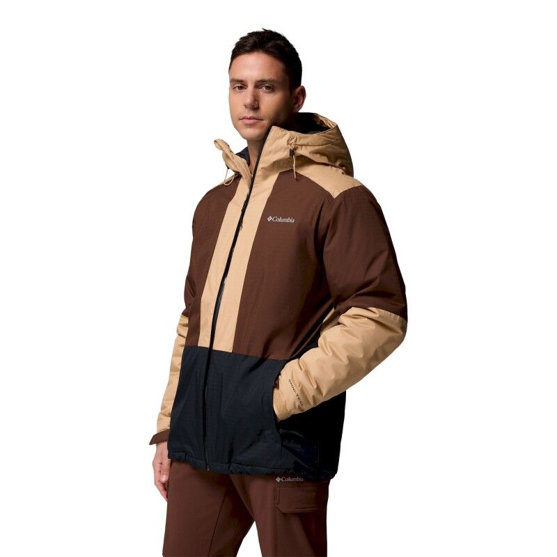 Columbia Point Park II Insulated Jacket - Kurtka przeciwdeszczowa meska | Hardloop