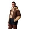 Columbia Point Park II Insulated Jacket - Pánská nepromokavá bunda | Hardloop