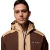 Columbia Point Park II Insulated Jacket - Casaco impermeável homem | Hardloop
