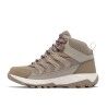 Columbia Strata Trail Mid Waterproof - Scarpe da trekking - Donna | Hardloop