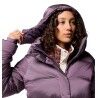 Columbia Amaze Puff Hooded Jacket - Giacca in piumino - Donna | Hardloop