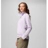 Columbia Glacial IV 1/2 Zip - Forro polar - Mujer | Hardloop