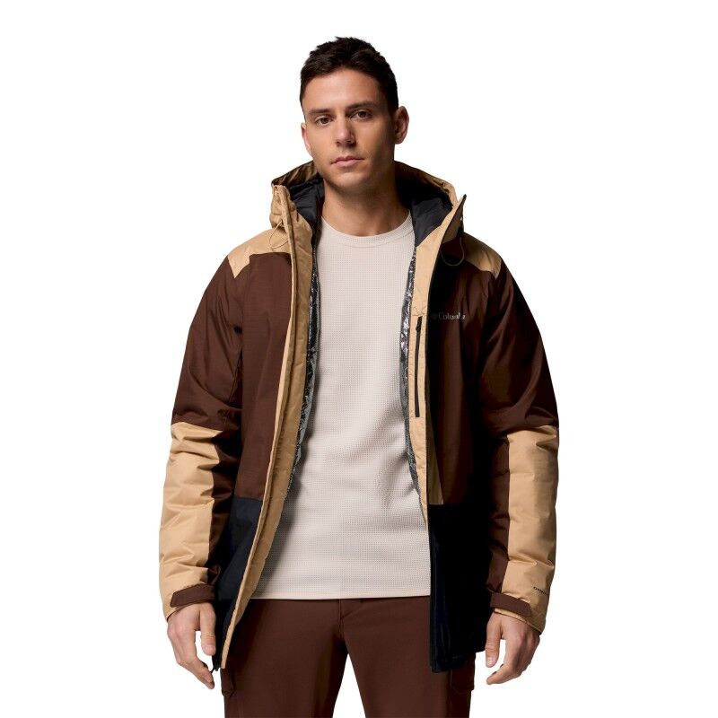 Columbia Point Park II Insulated Jacket - Casaco impermeável homem | Hardloop
