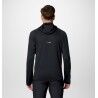 Columbia Triple Canyon Grid Fleece Hooded Full Zip II - Pánská fleesová mikina | Hardloop