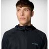 Columbia Triple Canyon Grid Fleece Hooded Full Zip II - Pánská fleesová mikina | Hardloop