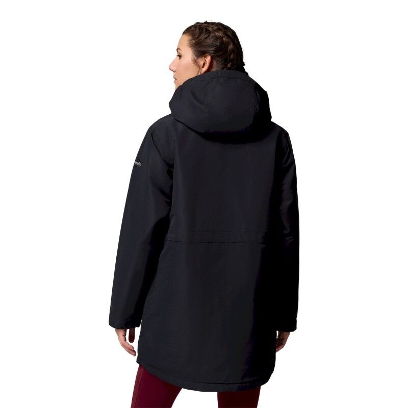 Columbia Pulaski Parka - Dámská zimní bunda | Hardloop