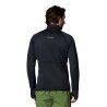 Columbia Crystal Leaf Omni-Heat Helix Half Zip - Pánská fleesová mikina | Hardloop