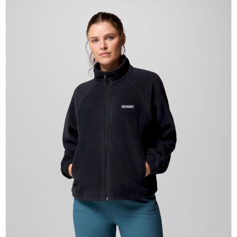 Columbia Benton Springs Relaxed Full Zip Fleece jacket Women's