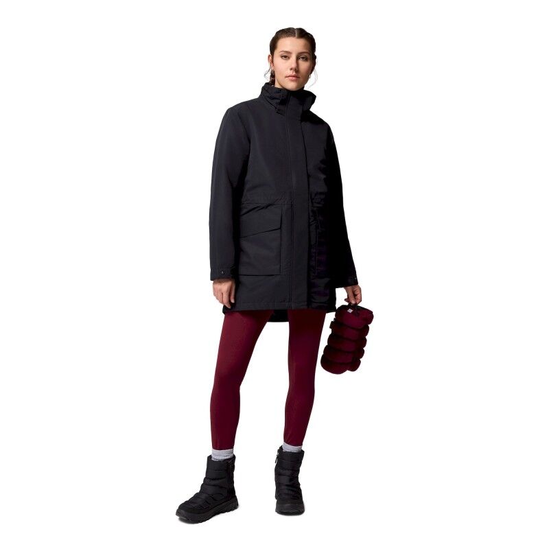 Columbia Pulaski Parka - Dámská zimní bunda | Hardloop