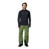 Columbia Crystal Leaf Omni-Heat Helix Half Zip - Forro polar - Hombre | Hardloop