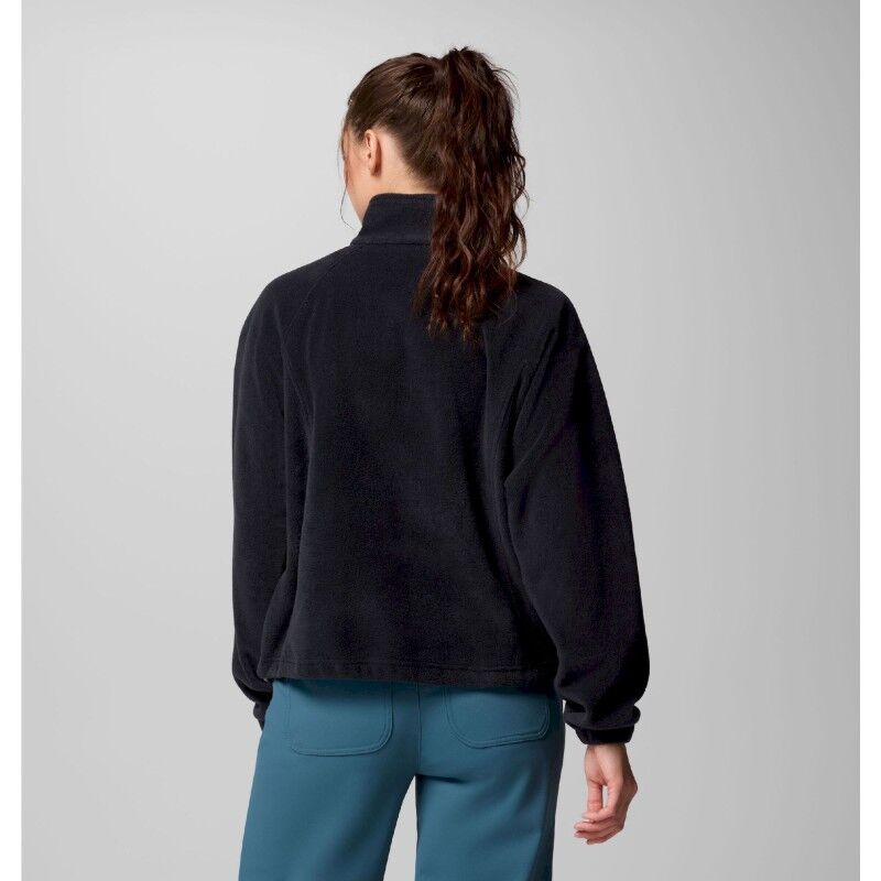 Columbia Benton Springs Relaxed Full Zip - Fleecejakke - Damer | Hardloop