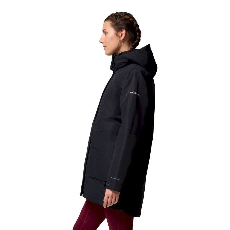 Columbia Pulaski Parka - Dámská zimní bunda | Hardloop