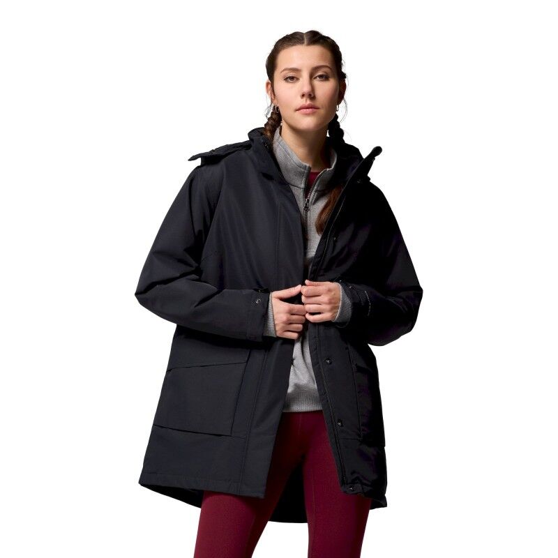Columbia Pulaski Parka - Dámská zimní bunda | Hardloop