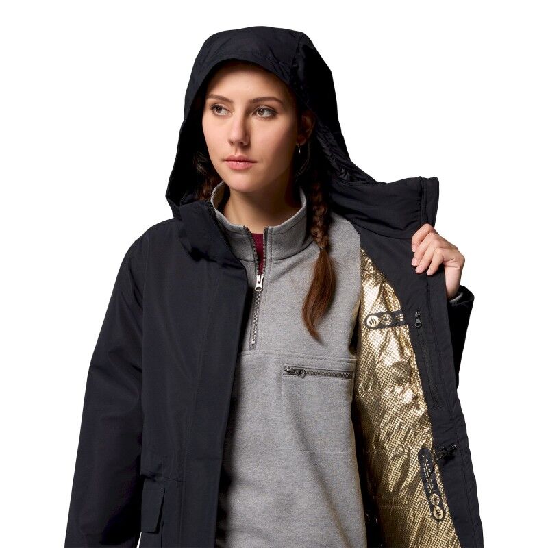 Columbia Pulaski Parka - Dámská zimní bunda | Hardloop
