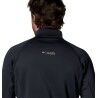 Columbia Crystal Leaf Omni-Heat Helix Half Zip - Fleecejakke - Herrer | Hardloop