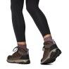 Columbia Strata Trail Mid Waterproof - Walking shoes - Women's | Hardloop