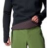 Columbia Crystal Leaf Omni-Heat Helix Half Zip - Fleece jacket - Men's | Hardloop