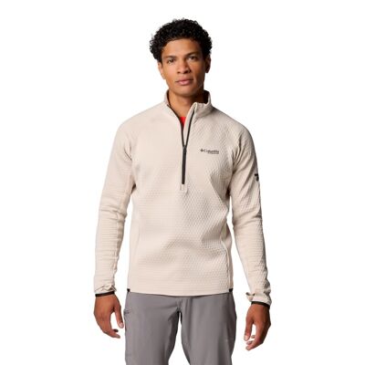 Crystal Leaf Omni-Heat Helix Half Zip - Fleece jacket - Men's