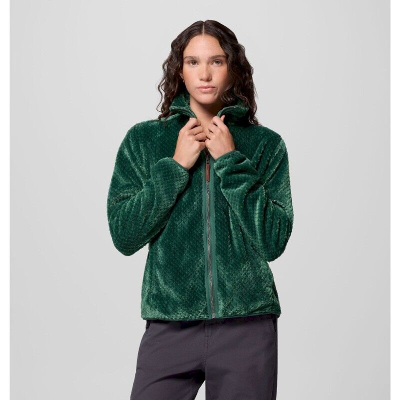 Fire Side II Sherpa FZ - Bluza polarowa damska