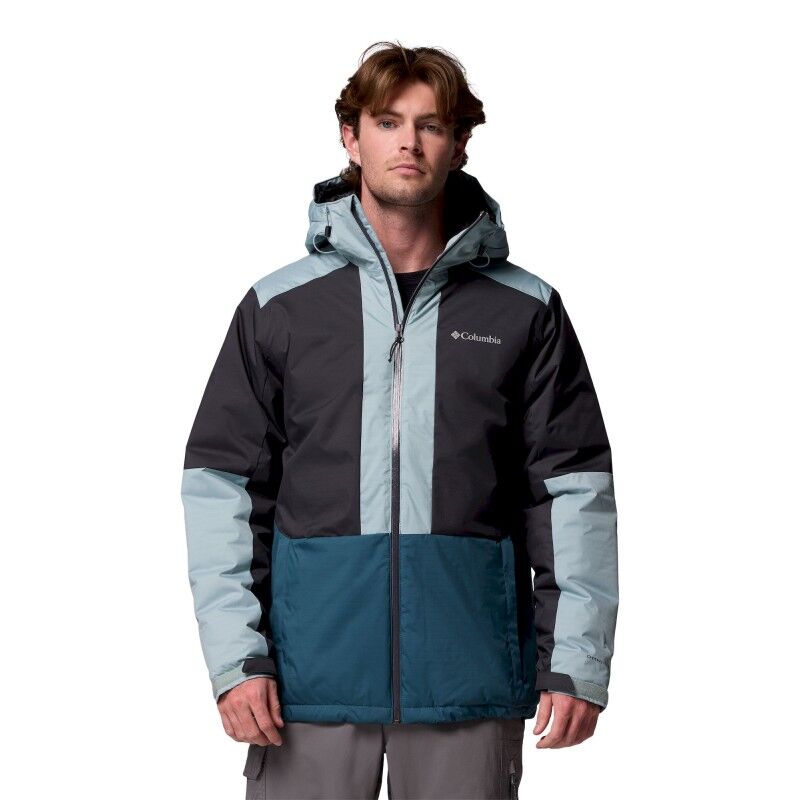 Point Park II Insulated Jacket - Regnjacka - Herr