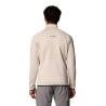 Columbia Crystal Leaf Omni-Heat Helix Half Zip - Fleecetröjor - Herr | Hardloop