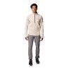 Columbia Crystal Leaf Omni-Heat Helix Half Zip - Fleecetröjor - Herr | Hardloop