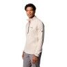 Columbia Crystal Leaf Omni-Heat Helix Half Zip - Polar homem | Hardloop