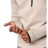 Columbia Crystal Leaf Omni-Heat Helix Half Zip - Fleecejacke - Herren | Hardloop
