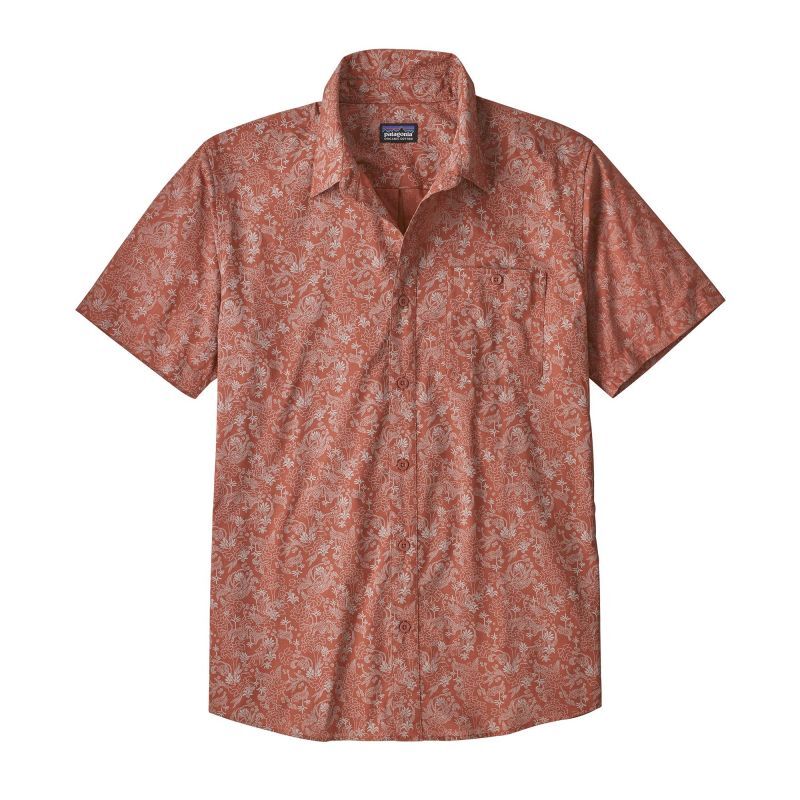 Patagonia Go To Shirt - Chemise homme | Hardloop