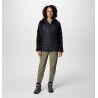 Columbia Powder Lite II Sherpa Hybrid Jacket - Synthetic jacket - Women's | Hardloop