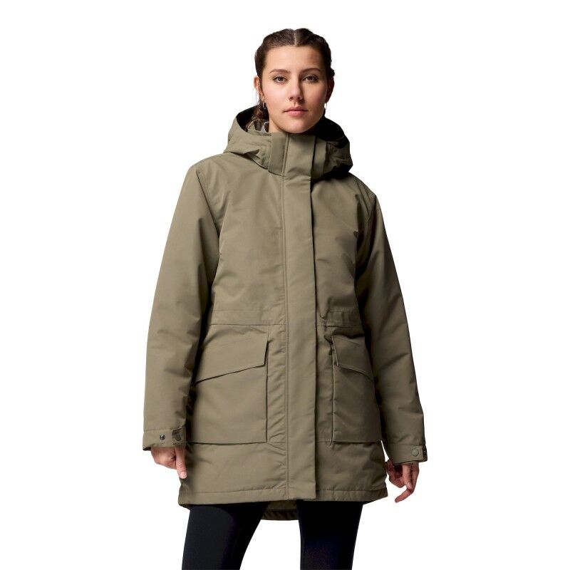 Pulaski Parka - Parkatakki - Naiset