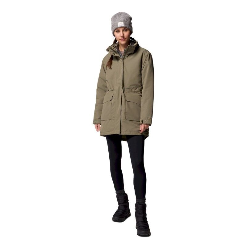 Columbia Pulaski Parka - Parka - Damen | Hardloop