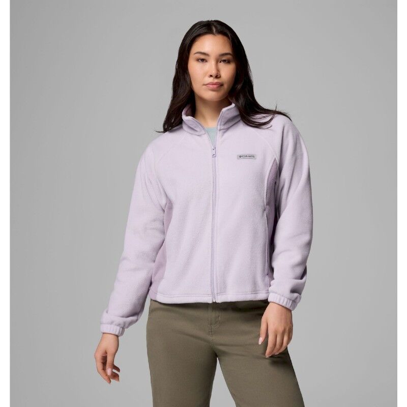 Benton Springs Relaxed Full Zip - Polaire femme