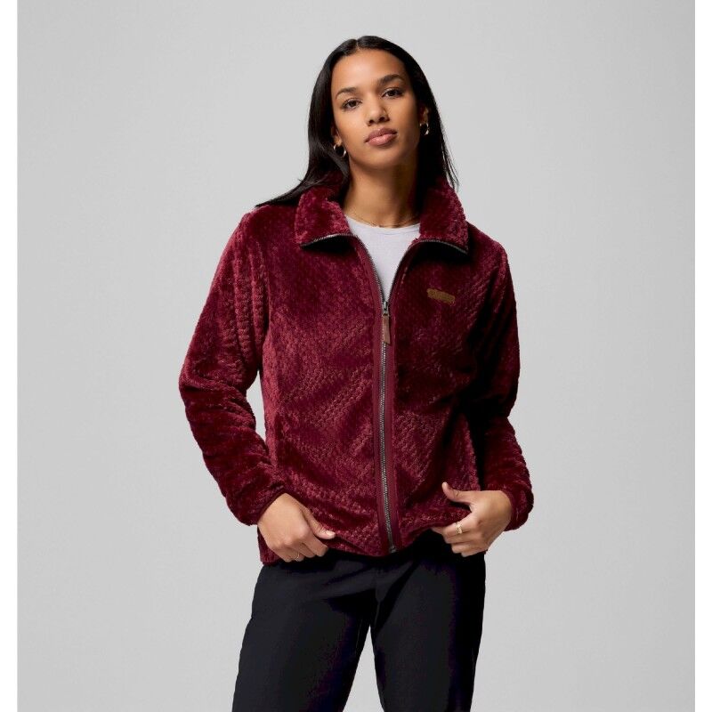 Fire Side II Sherpa FZ - Fleecejacke - Damen