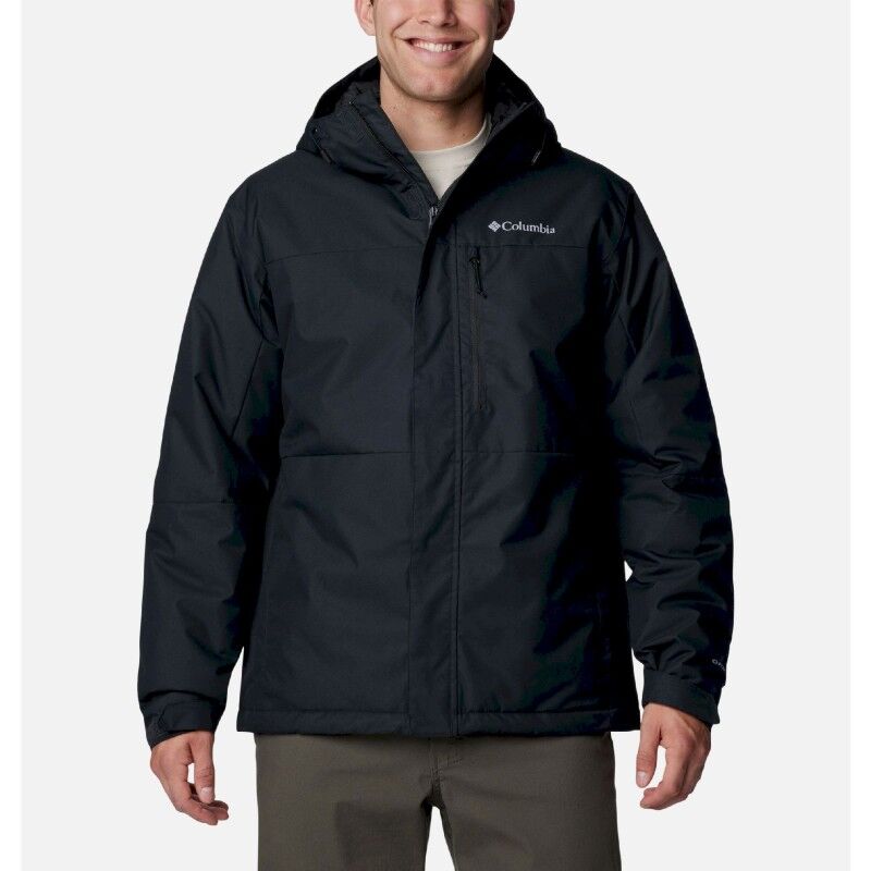 Hikebound II Insulated Jacket - Regnjacka - Herr