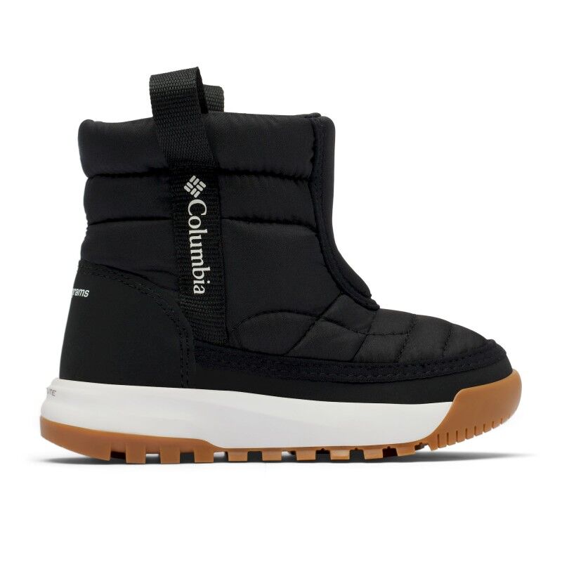 Bottes Neige Enfant Zara Taille EU 21 (UK 4.5) - Khaki - Fausse Fourrure