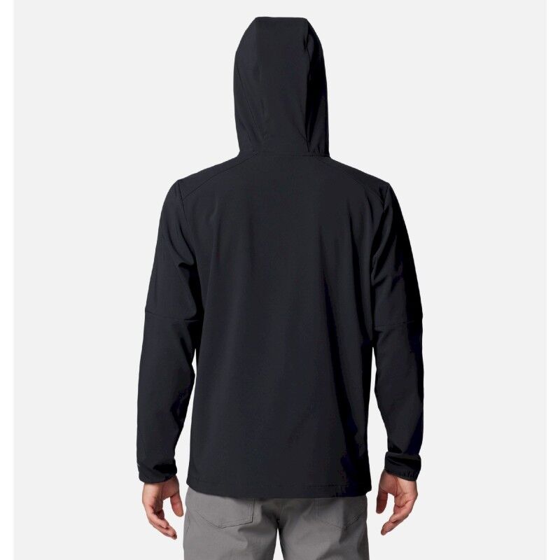 Columbia Tech Softshell Hoodie - Veste softshell homme | Hardloop