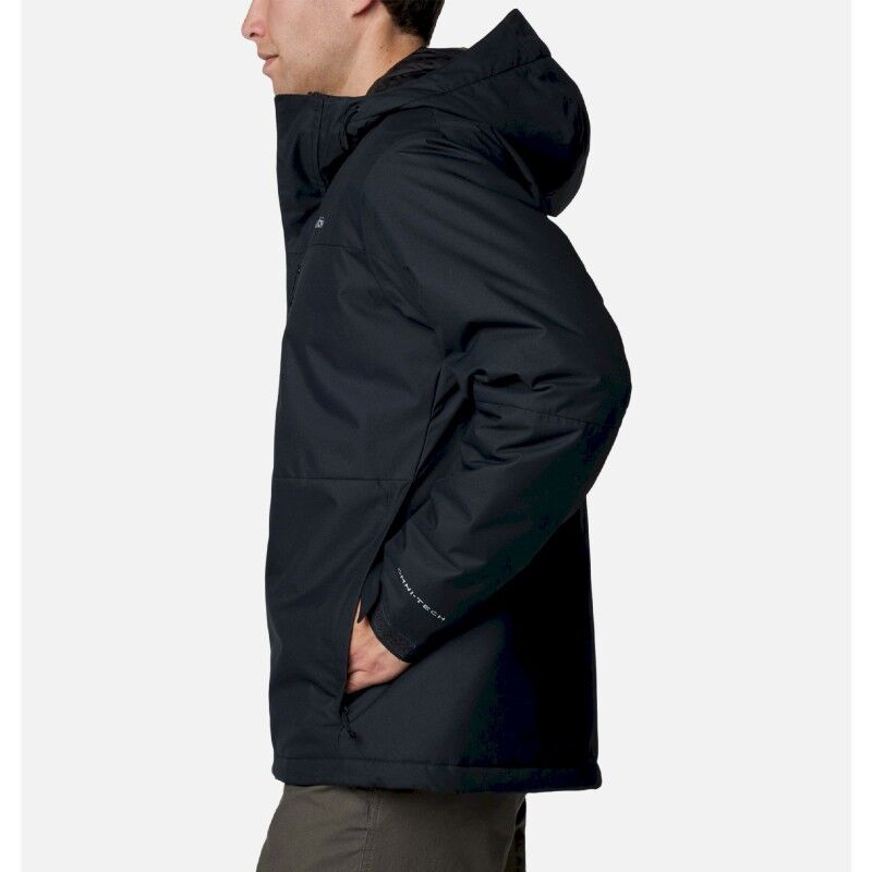 Columbia Hikebound II Insulated Jacket - Regenjacke - Herren | Hardloop