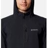 Columbia Tech Softshell Hoodie - Kurtka softshell meska | Hardloop