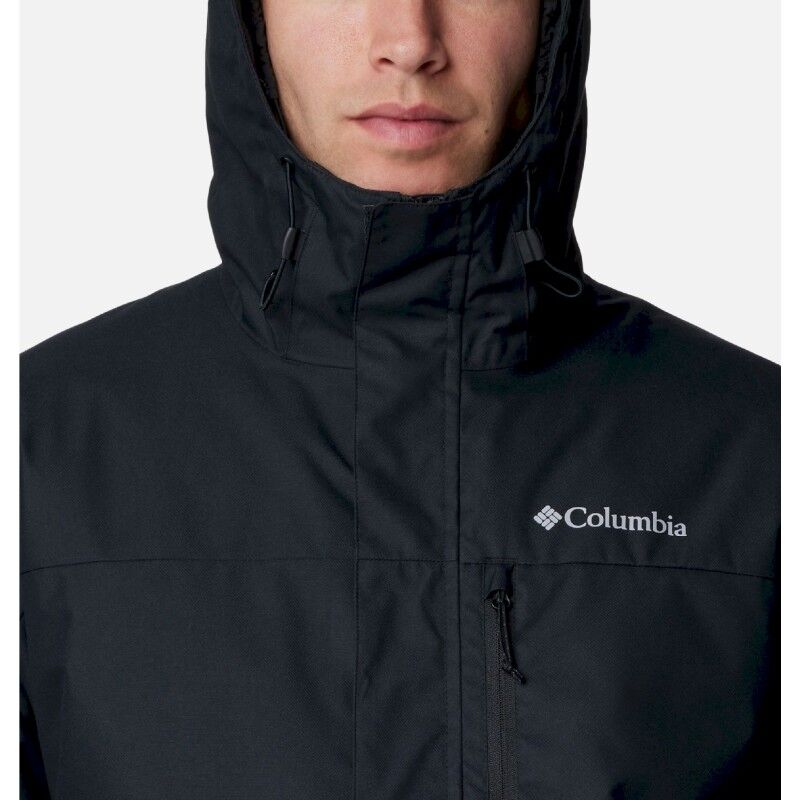 Columbia Hikebound II Insulated Jacket - Regenjacke - Herren | Hardloop