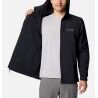 Columbia Tech Softshell Hoodie - Kurtka softshell meska | Hardloop