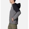 Columbia Tech Softshell Hoodie - Softshell jacket - Men's | Hardloop