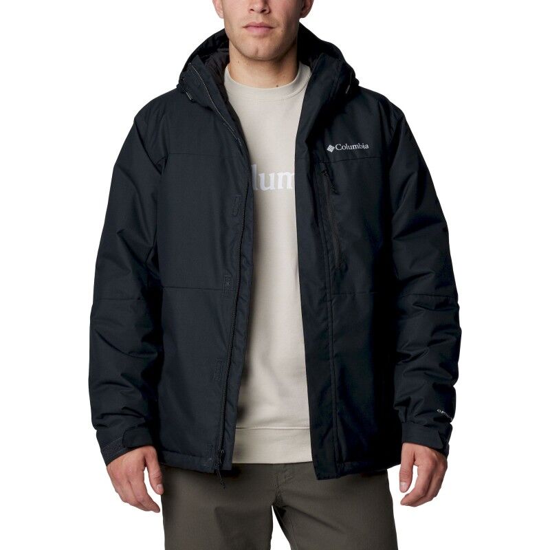 Columbia Hikebound II Insulated Jacket - Pánská nepromokavá bunda | Hardloop