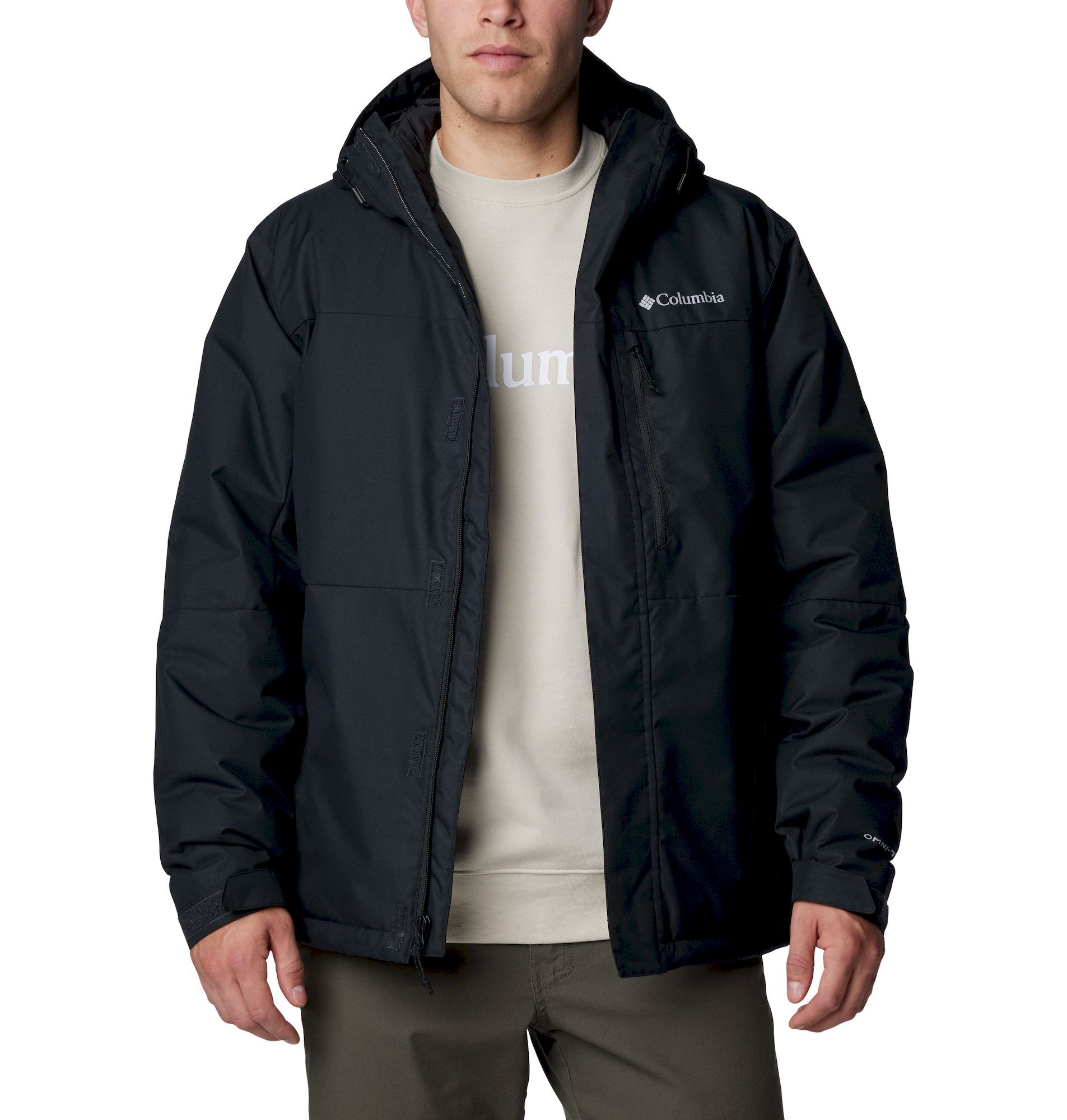 Columbia Hikebound II Insulated Jacket - Giacca antipioggia - Uomo | Hardloop