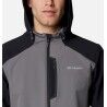 Columbia Tech Softshell Hoodie - Softshell jacket - Men's | Hardloop