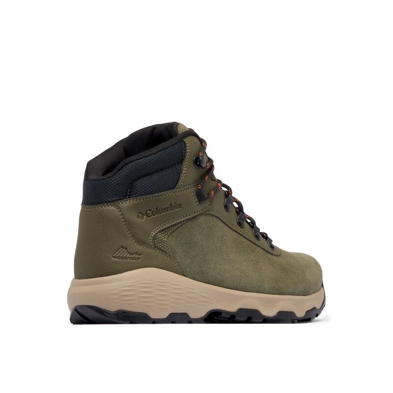 Columbia Newton Wander - Vandringsskor - Herr | Hardloop