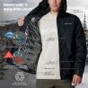 Columbia Hikebound II Insulated Jacket - Pánská nepromokavá bunda | Hardloop